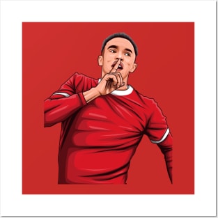 Trent Alexander Arnold Posters and Art